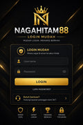 Nagahitam88 Login